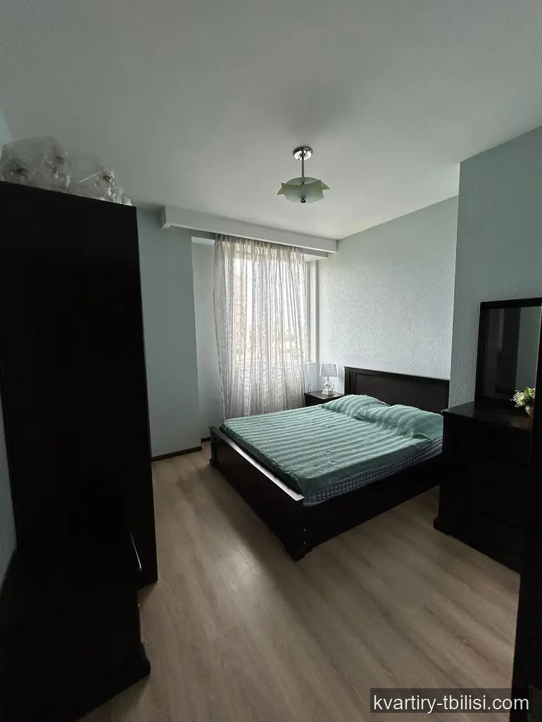 2-bedroom Apartment for sale in Vake, Tbilisi, 71 sqm, floor 9/14 — 151 000 USD | Tbilisi Homes