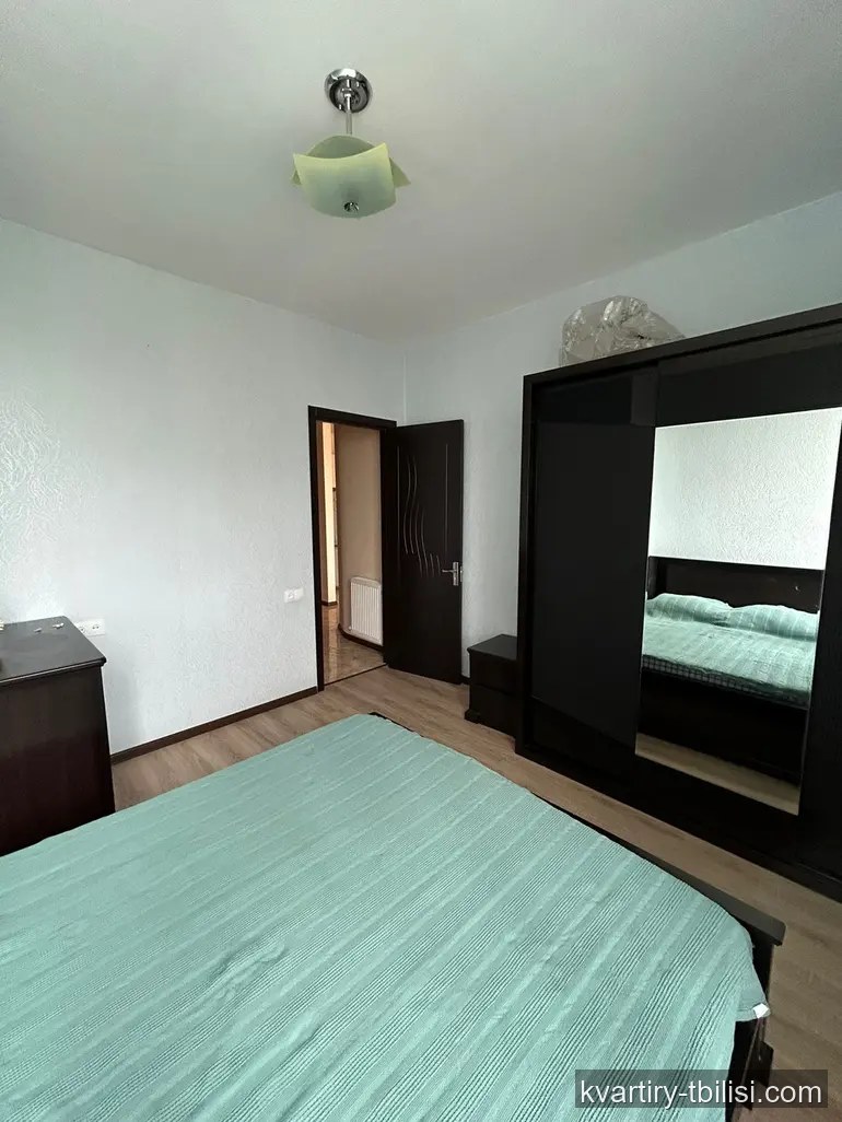 2-bedroom Apartment for sale in Vake, Tbilisi, 71 sqm, floor 9/14 — 151 000 USD | Tbilisi Homes