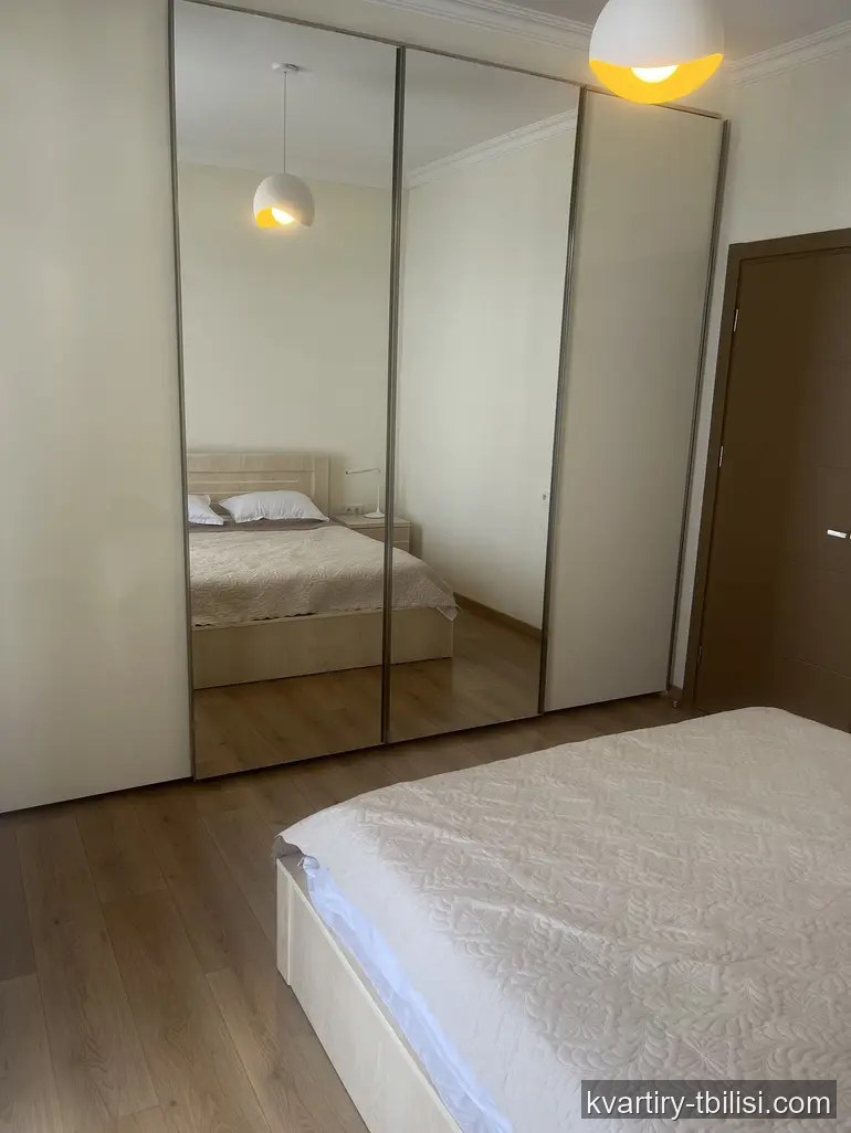 2-bedroom Apartment for sale in Vake, Tbilisi, 70 sqm, floor 8/9 — 900 USD | Tbilisi Homes
