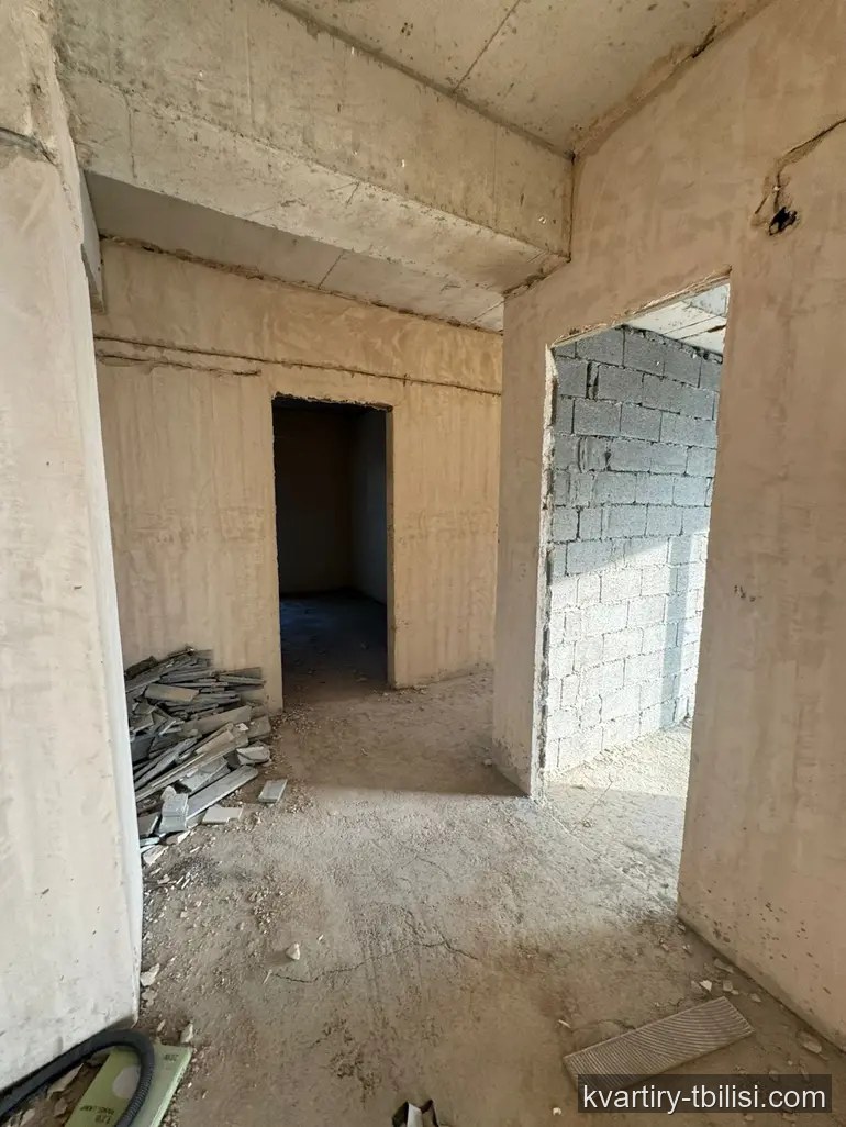 Трёхкомнатная квартира в Ваке — 357 000 USD | Tbilisi Homes