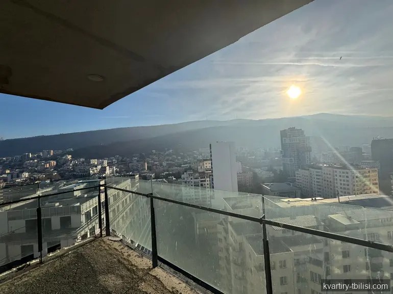 Трёхкомнатная квартира в Ваке — 357 000 USD | Tbilisi Homes