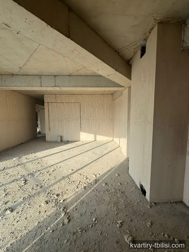 Трёхкомнатная квартира в Ваке — 357 000 USD | Tbilisi Homes