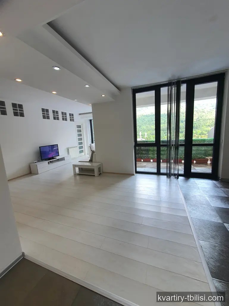 3-bedroom Apartment for sale in Vake, Tbilisi, 96.65 sqm, floor 8/10 — 251 000 USD | Tbilisi Homes