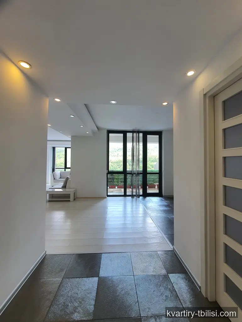3-bedroom Apartment for sale in Vake, Tbilisi, 96.65 sqm, floor 8/10 — 251 000 USD | Tbilisi Homes