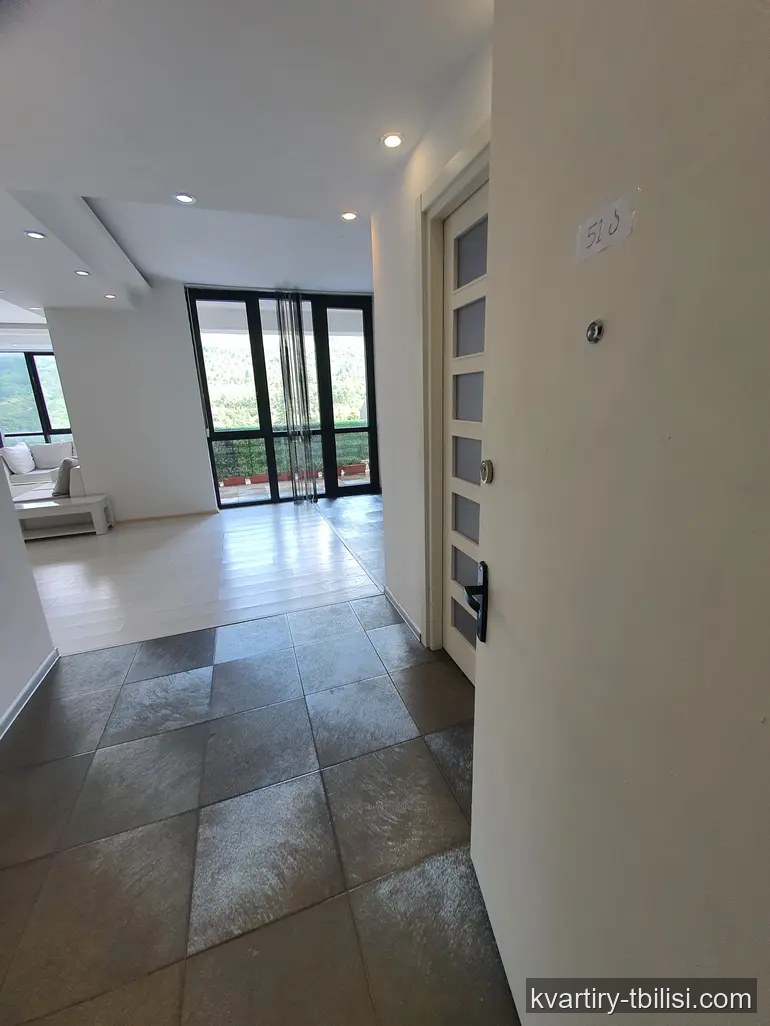 3-bedroom Apartment for sale in Vake, Tbilisi, 96.65 sqm, floor 8/10 — 251 000 USD | Tbilisi Homes