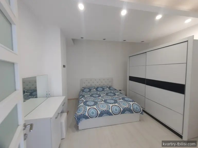 3-bedroom Apartment for sale in Vake, Tbilisi, 96.65 sqm, floor 8/10 — 251 000 USD | Tbilisi Homes