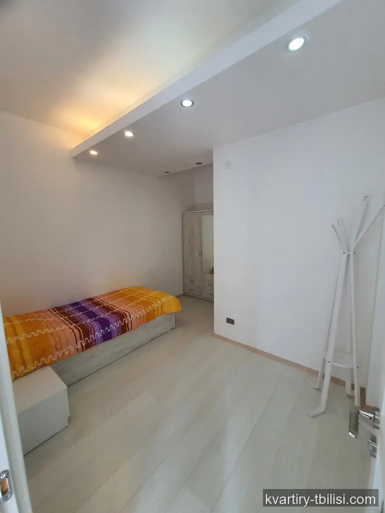 3-bedroom Apartment for sale in Vake, Tbilisi, 96.65 sqm, floor 8/10 — 251 000 USD | Tbilisi Homes