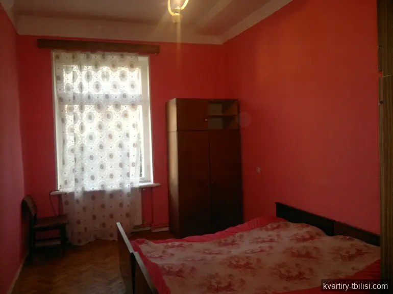 Трёхкомнатная квартира в Ваке — 300 000 USD | Tbilisi Homes