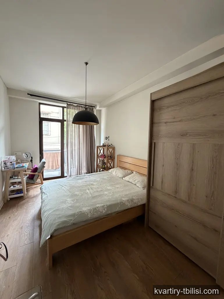 3-bedroom Apartment for sale in Vake, Tbilisi, 89 sqm, floor 3/8 — 219 000 USD | Tbilisi Homes