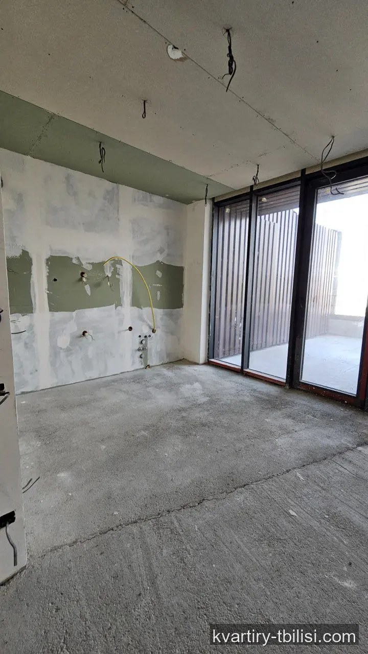 3-bedroom Apartment for sale in Vake, Tbilisi, 126 sqm, floor 11/24 — 495 000 USD | Tbilisi Homes