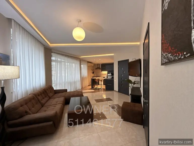 3-bedroom Apartment for sale in Vake, Tbilisi, 110 sqm, floor 8/9 — 330 000 USD | Tbilisi Homes