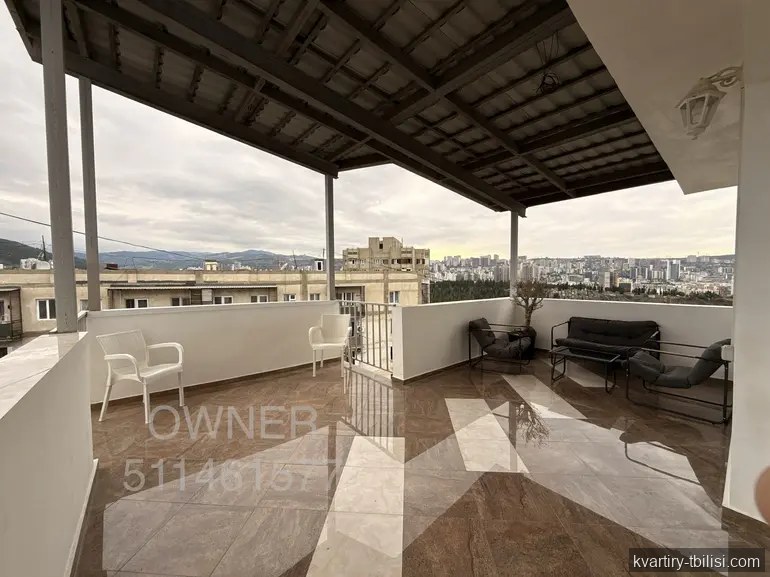 3-bedroom Apartment for sale in Vake, Tbilisi, 110 sqm, floor 8/9 — 330 000 USD | Tbilisi Homes