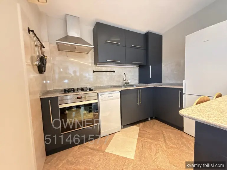 3-bedroom Apartment for sale in Vake, Tbilisi, 110 sqm, floor 8/9 — 330 000 USD | Tbilisi Homes
