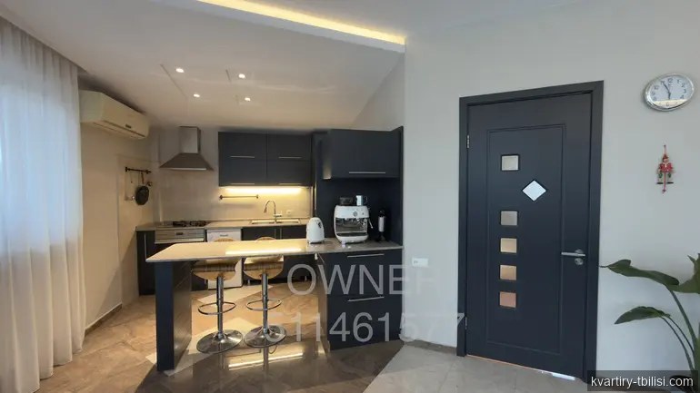 3-bedroom Apartment for sale in Vake, Tbilisi, 110 sqm, floor 8/9 — 330 000 USD | Tbilisi Homes
