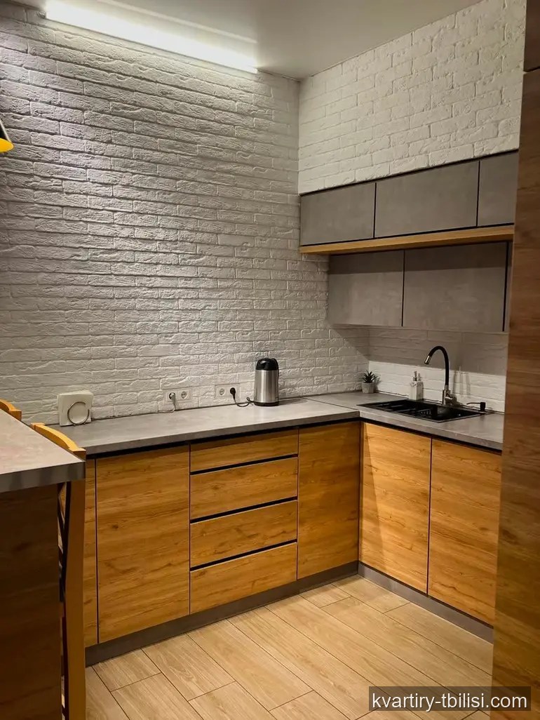 Трёхкомнатная квартира в Ваке — 190 000 USD | Tbilisi Homes