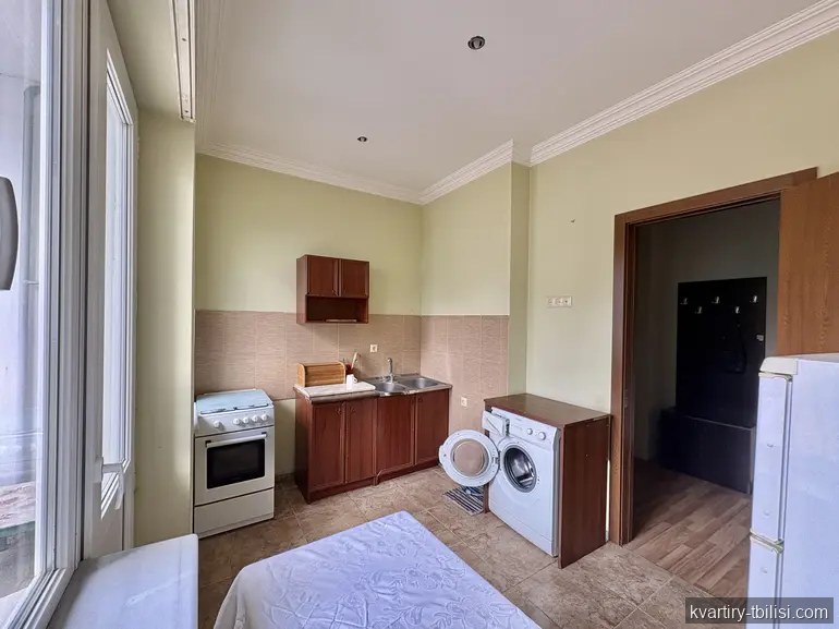 3-bedroom Apartment for sale in Vake, Tbilisi, 95.9 sqm, floor 3/4 — 250 000 USD | Tbilisi Homes