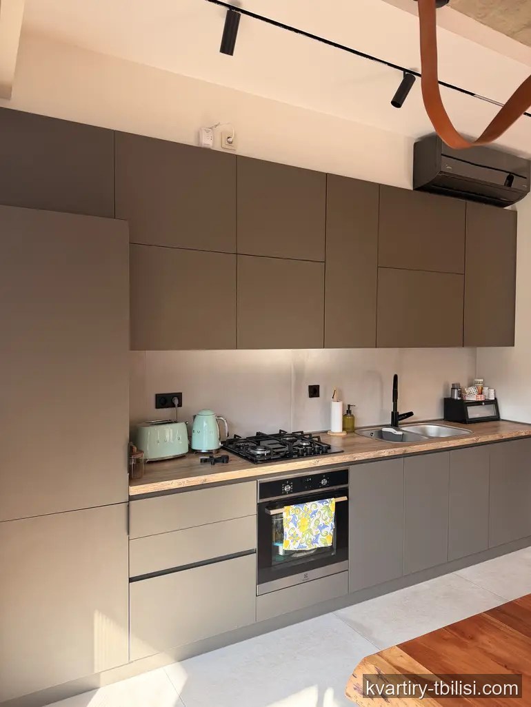 Трёхкомнатная квартира в Ваке — 320 000 USD | Tbilisi Homes