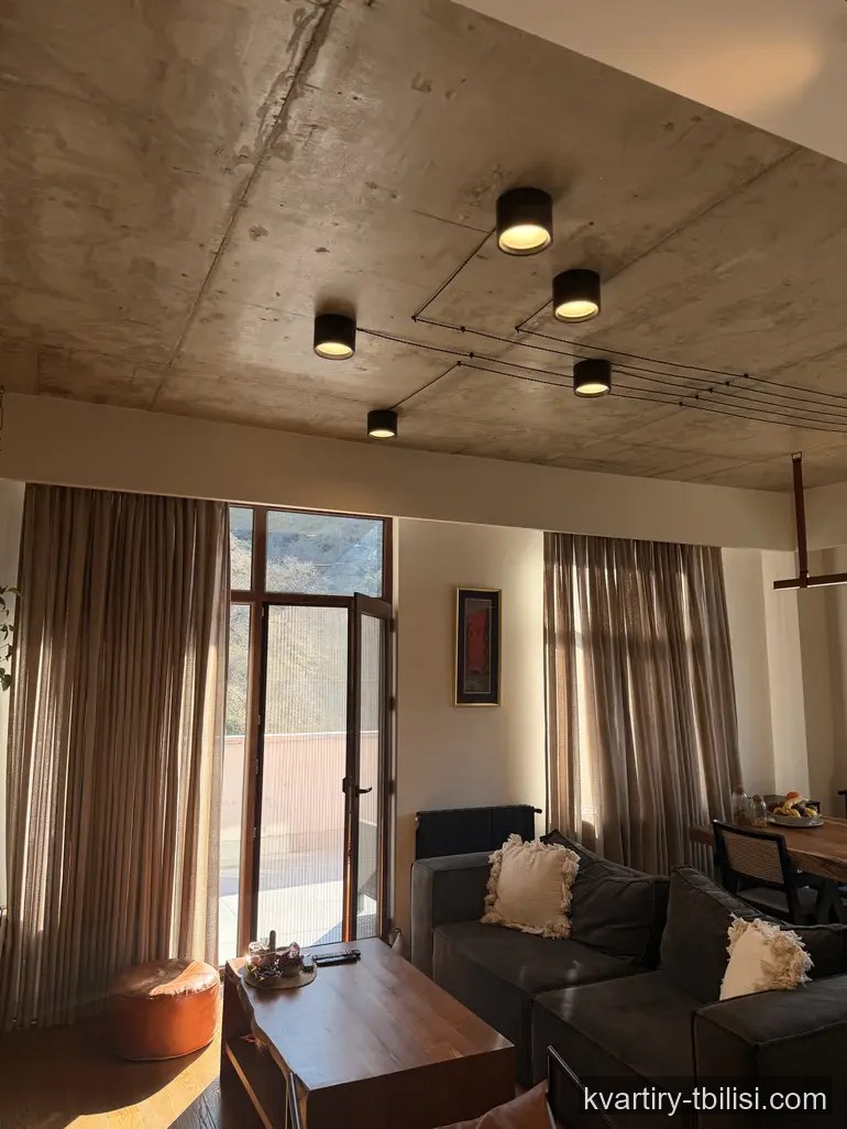 Трёхкомнатная квартира в Ваке — 320 000 USD | Tbilisi Homes