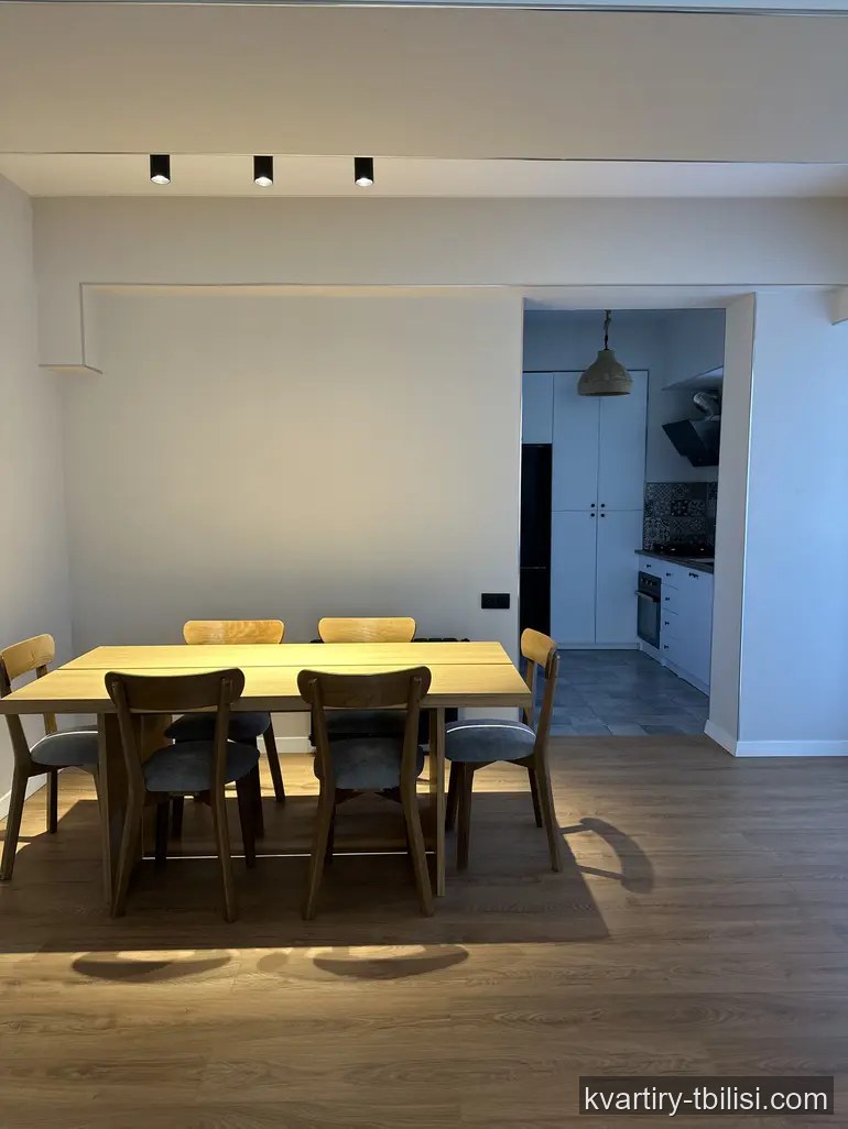 3-bedroom Apartment for sale in Vake, Tbilisi, 77.5 sqm, floor 1/15 — 210 000 USD | Tbilisi Homes
