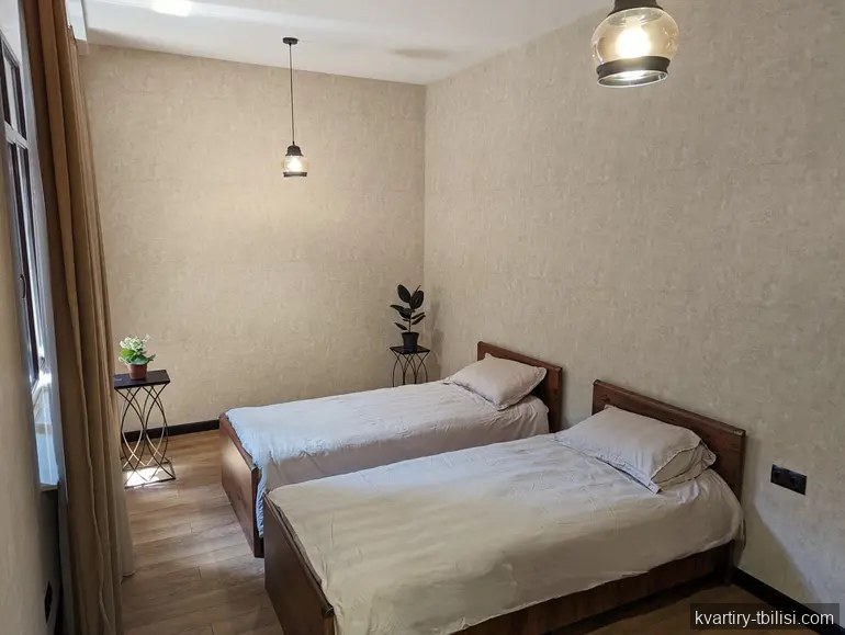 Трёхкомнатная квартира в Ваке — 305 000 USD | Tbilisi Homes