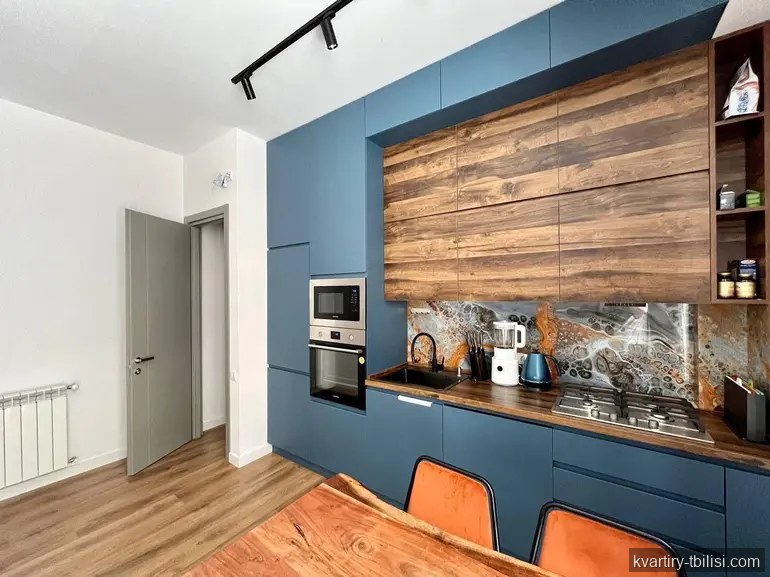 Трёхкомнатная квартира в Ваке — 225 000 USD | Tbilisi Homes