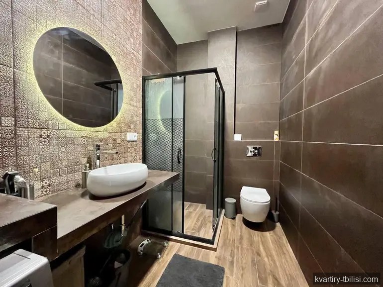 Трёхкомнатная квартира в Ваке — 225 000 USD | Tbilisi Homes