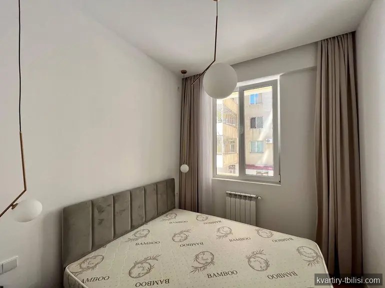 Трёхкомнатная квартира в Ваке — 225 000 USD | Tbilisi Homes