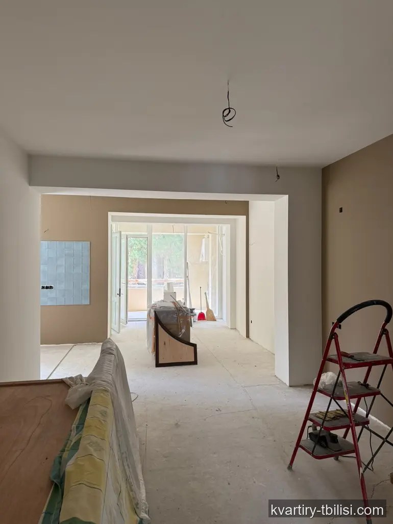 Трёхкомнатная квартира в Ваке — 255 000 USD | Tbilisi Homes