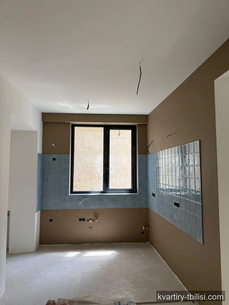 Трёхкомнатная квартира в Ваке — 255 000 USD | Tbilisi Homes