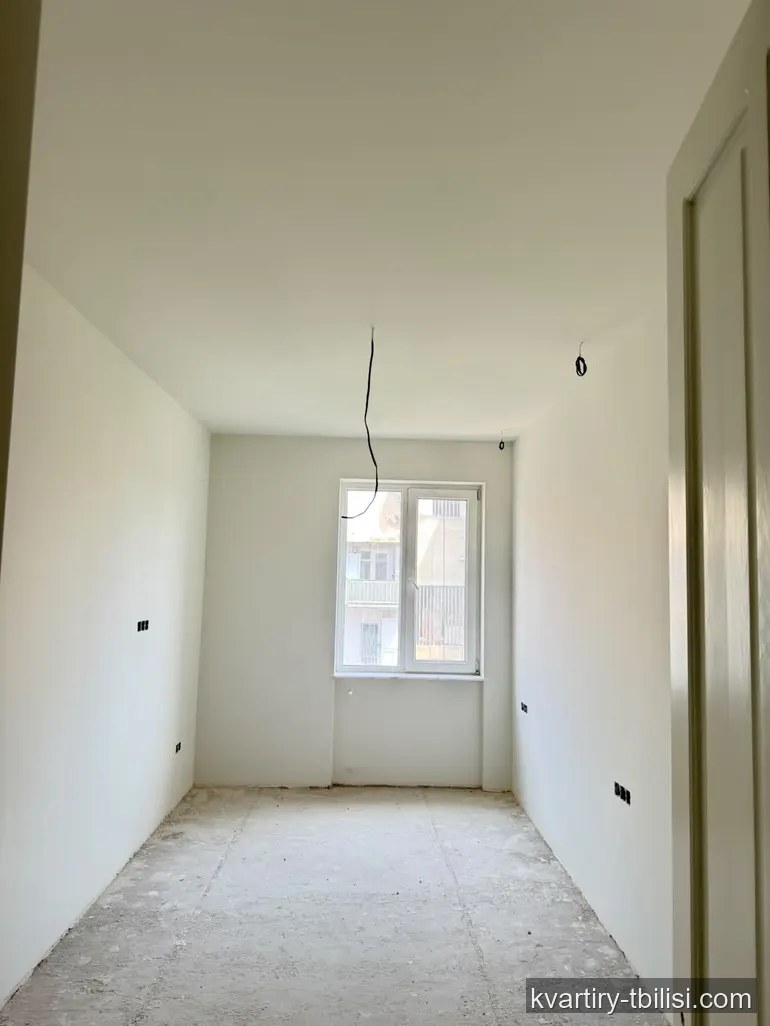 Трёхкомнатная квартира в Ваке — 255 000 USD | Tbilisi Homes