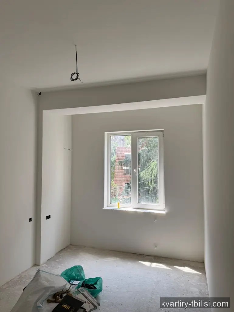 Трёхкомнатная квартира в Ваке — 255 000 USD | Tbilisi Homes