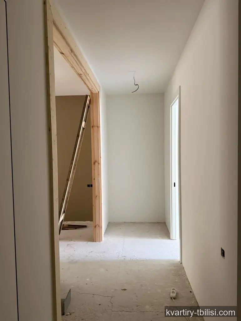 Трёхкомнатная квартира в Ваке — 255 000 USD | Tbilisi Homes