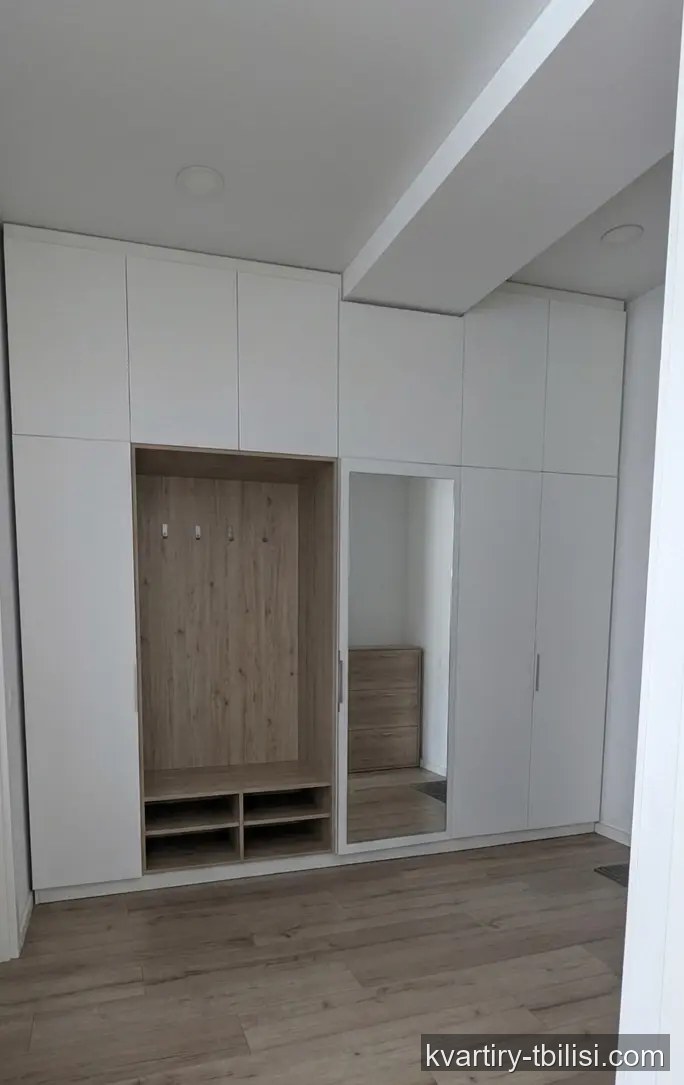 Трёхкомнатная квартира в Ваке — 175 000 USD | Tbilisi Homes