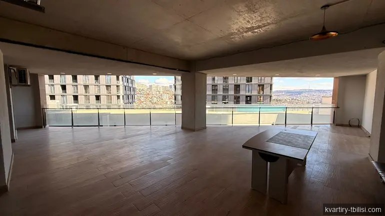 3-bedroom Apartment for sale in Vake, Tbilisi, 155 sqm, floor 1/21 — 364 250 USD | Tbilisi Homes