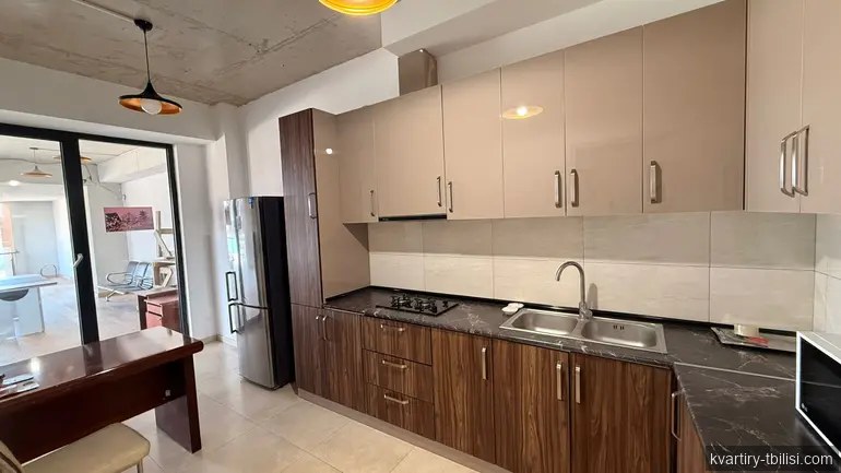 3-bedroom Apartment for sale in Vake, Tbilisi, 155 sqm, floor 1/21 — 364 250 USD | Tbilisi Homes
