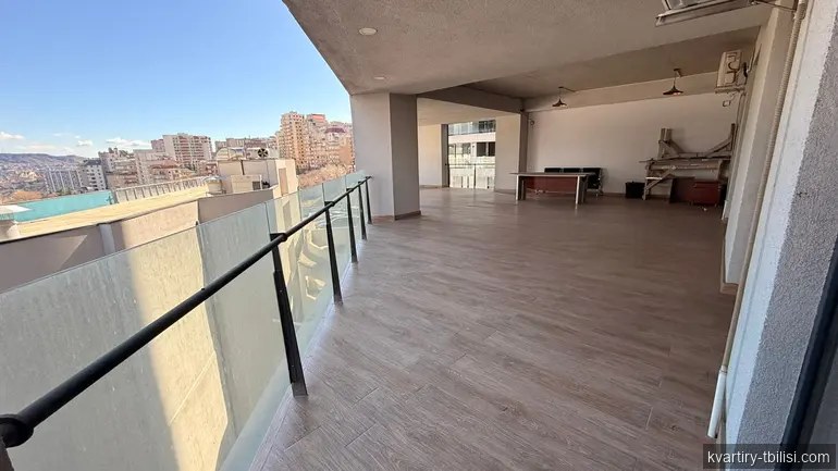 3-bedroom Apartment for sale in Vake, Tbilisi, 155 sqm, floor 1/21 — 364 250 USD | Tbilisi Homes