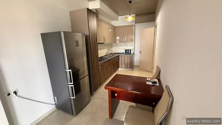 3-bedroom Apartment for sale in Vake, Tbilisi, 155 sqm, floor 1/21 — 364 250 USD | Tbilisi Homes