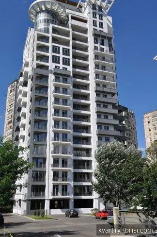 Трёхкомнатная квартира в Ваке — 185 000 USD | Tbilisi Homes
