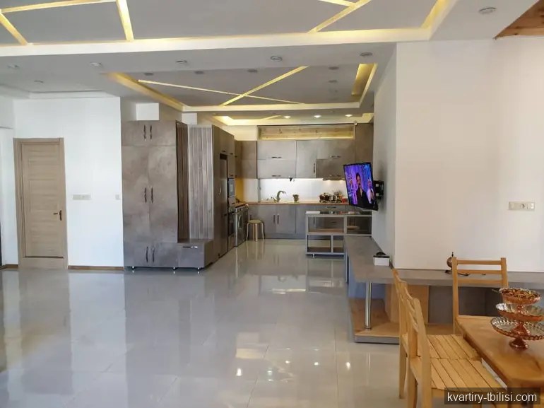Трёхкомнатная квартира в Ваке — 185 000 USD | Tbilisi Homes