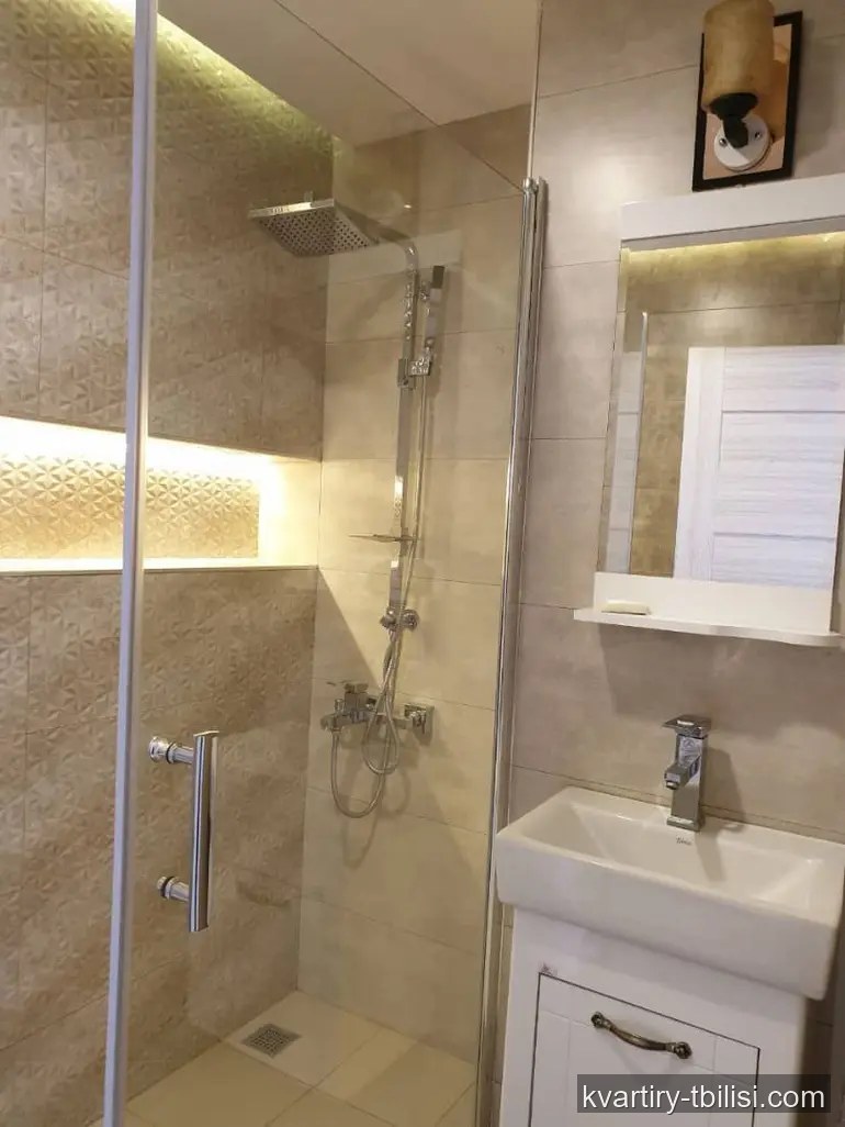 Трёхкомнатная квартира в Ваке — 185 000 USD | Tbilisi Homes