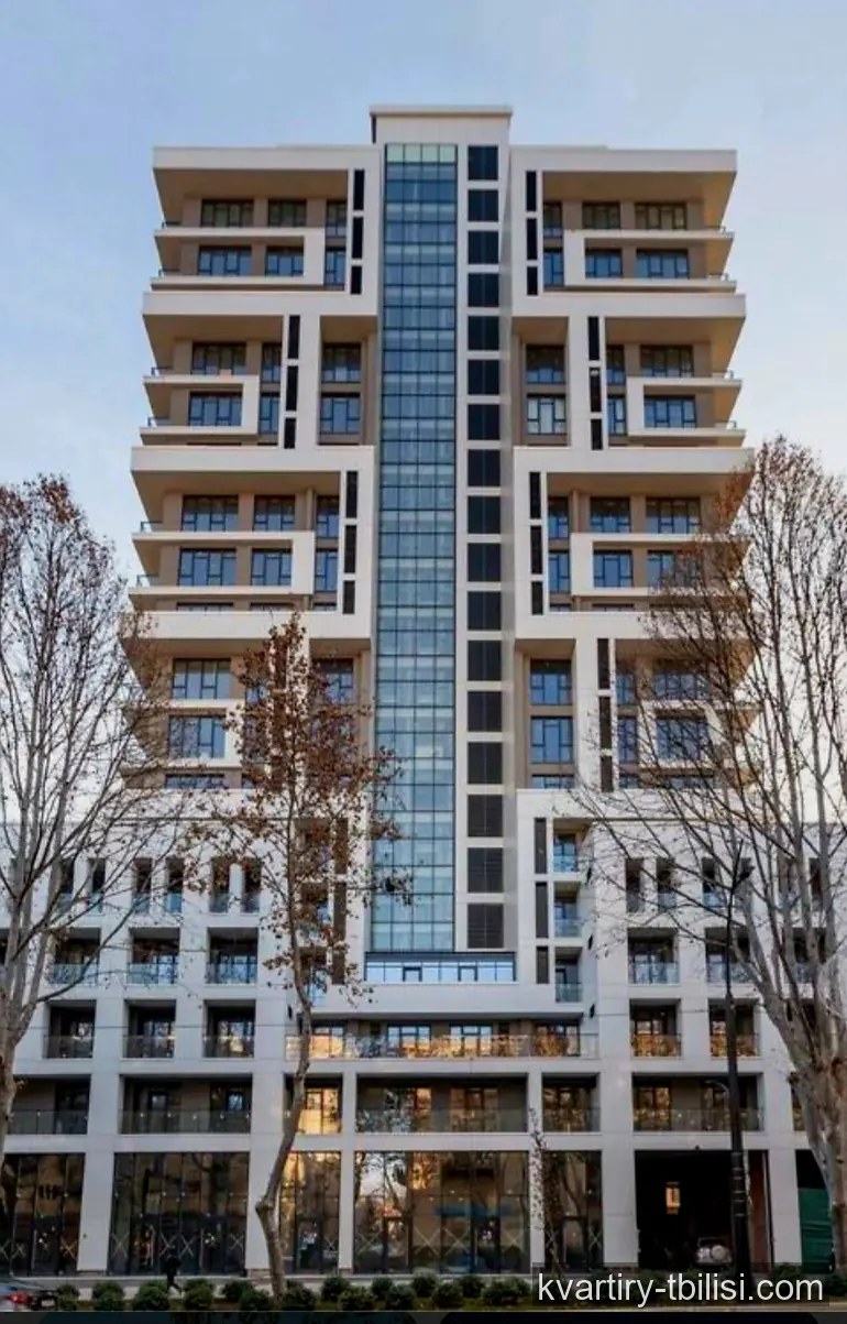 Трёхкомнатная квартира в Ваке — 620 000 USD | Tbilisi Homes