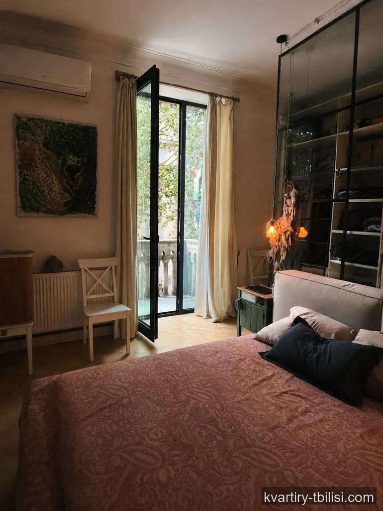3-bedroom Apartment for sale in Vake, Tbilisi, 104 sqm, floor 3/5 — 319 000 USD | Tbilisi Homes