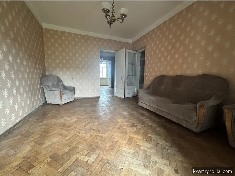 3-bedroom Apartment for sale in Vake, Tbilisi, 105 sqm, floor 4/5 — 320 000 USD | Tbilisi Homes
