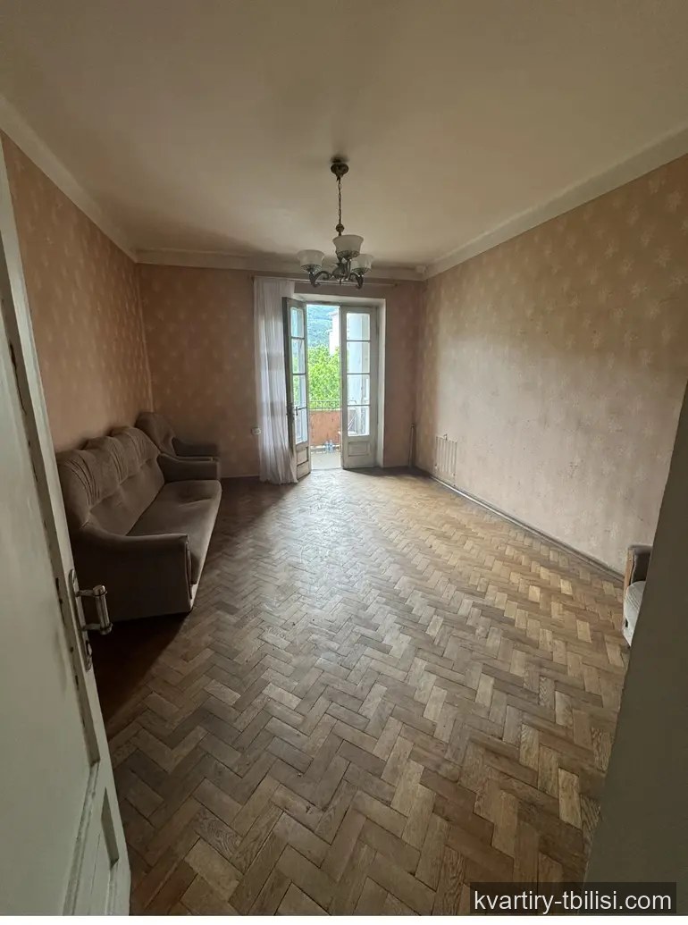 3-bedroom Apartment for sale in Vake, Tbilisi, 105 sqm, floor 4/5 — 320 000 USD | Tbilisi Homes