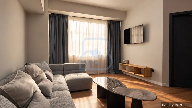 Трёхкомнатная квартира в Ваке — 205 000 USD | Tbilisi Homes