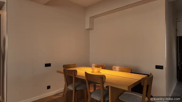 Трёхкомнатная квартира в Ваке — 205 000 USD | Tbilisi Homes