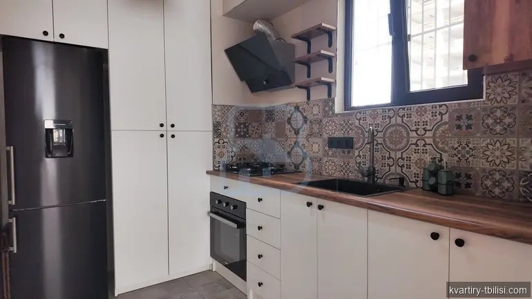 Трёхкомнатная квартира в Ваке — 205 000 USD | Tbilisi Homes