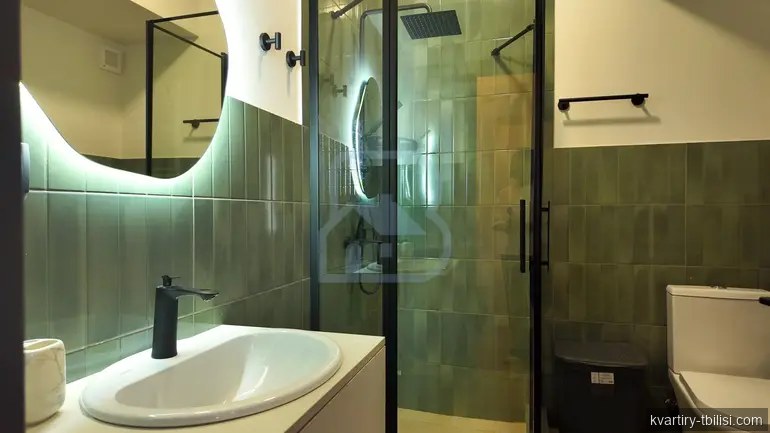 Трёхкомнатная квартира в Ваке — 205 000 USD | Tbilisi Homes
