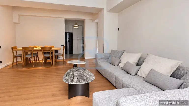 Трёхкомнатная квартира в Ваке — 205 000 USD | Tbilisi Homes