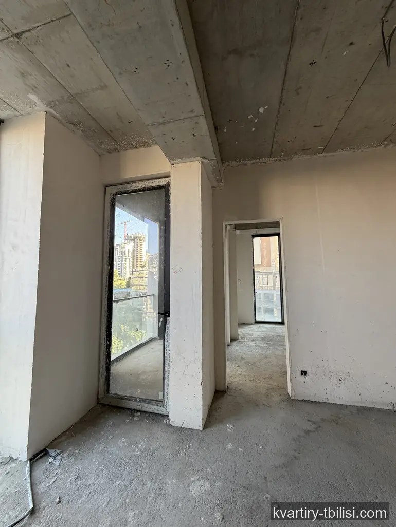 3-bedroom Apartment for sale in Vake, Tbilisi, 77.7 sqm, floor 4/10 — 225 000 USD | Tbilisi Homes